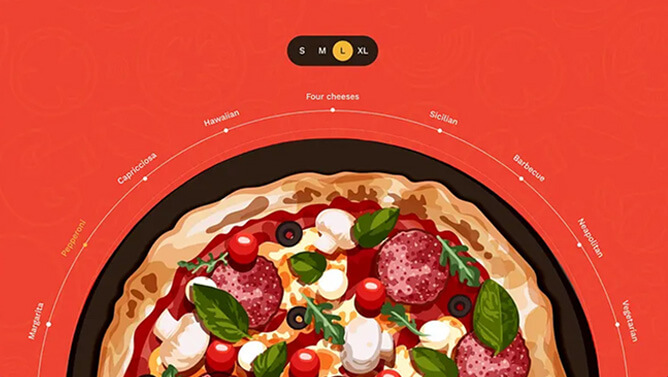 pizza